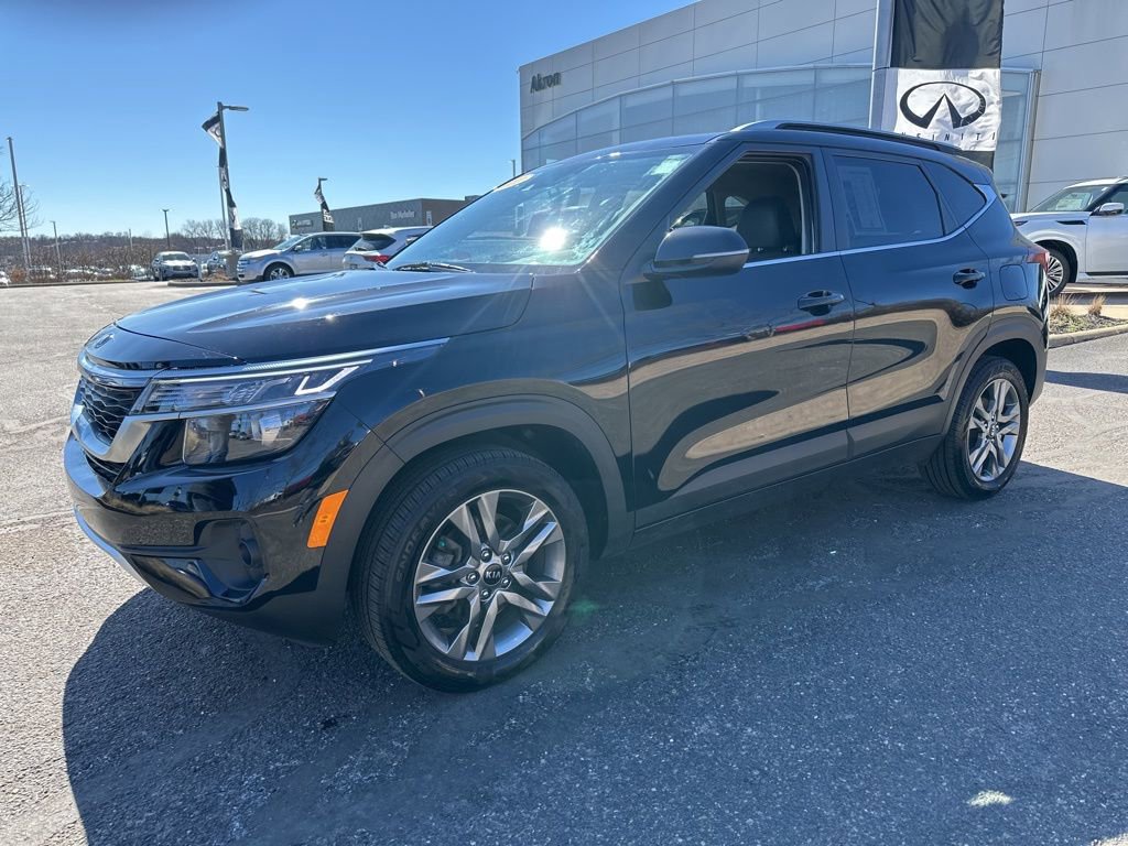 Used 2021 Kia Seltos S image 5