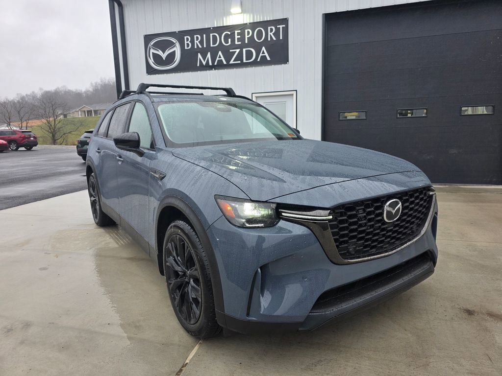 New 2026 MAZDA CX-90 Plug-In Hybrid w/Premium Sport image 1