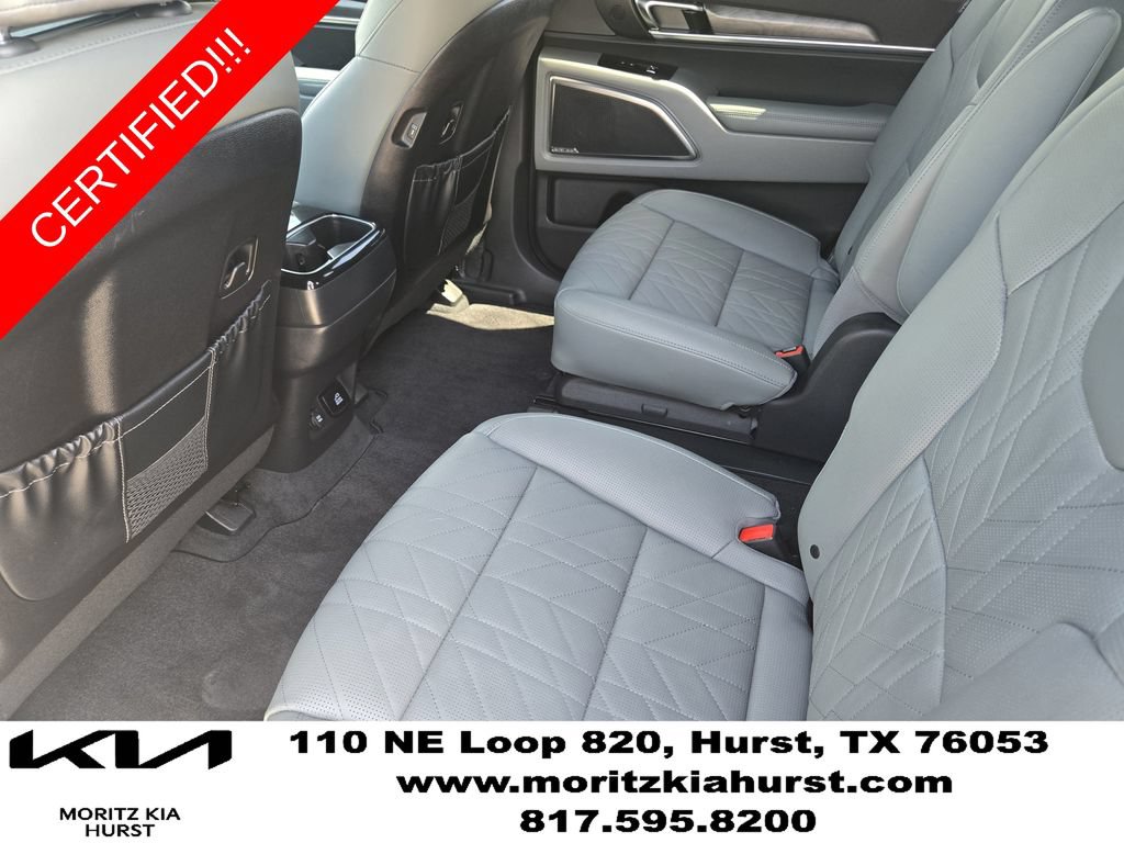 Certified 2024 Kia Telluride SX Prestige X-Pro AWD/4WD image 30