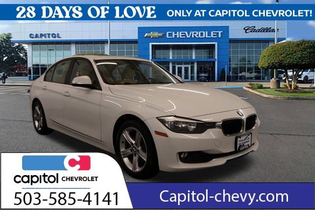 Used 2015 BMW 328i Sedan image 1