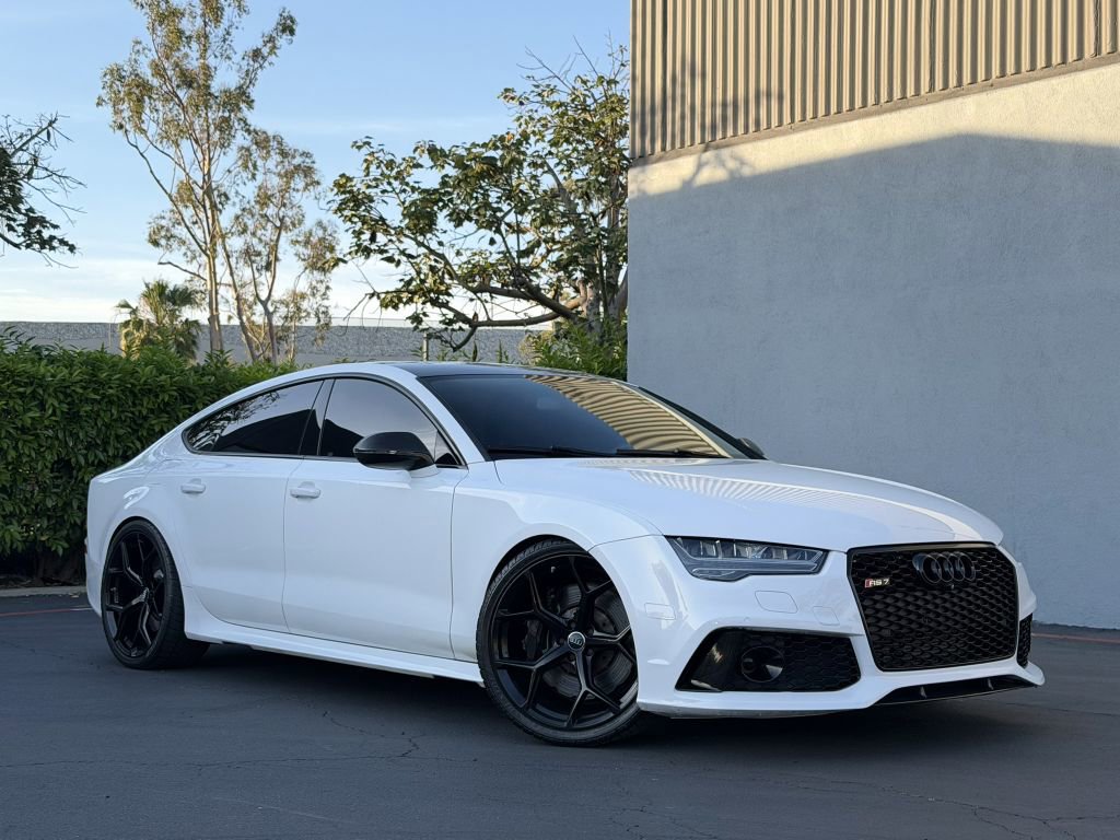 Used 2017 Audi RS 7 Prestige image 5
