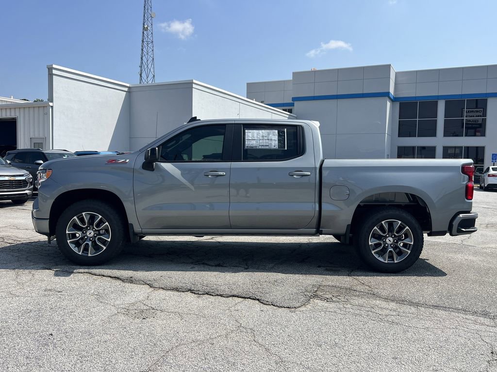 New 2026 Chevrolet Silverado 1500 RST w/ All Star Edition Plus image 21