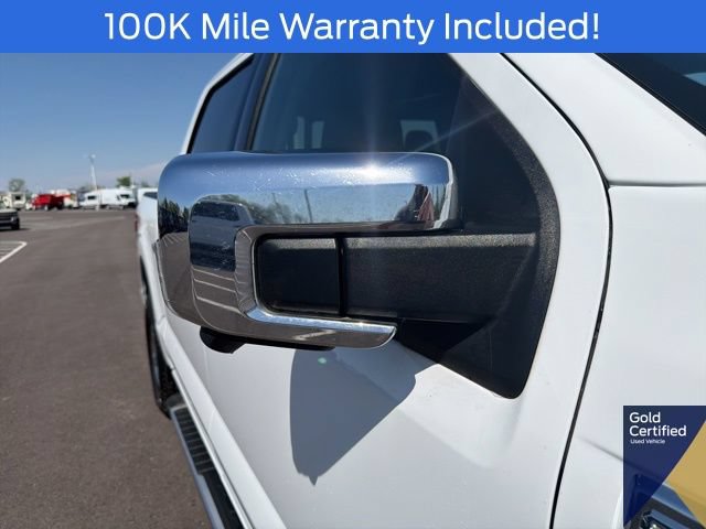 Used 2024 Ford F150 XLT w/ Equipment Group 302A MID AWD/4WD image 8