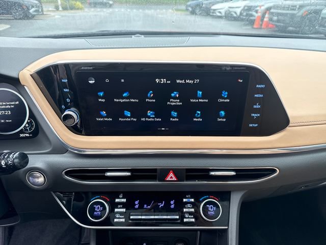 Certified 2023 Hyundai Sonata Limited FWD image 18