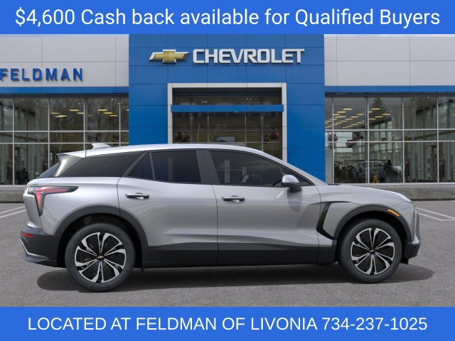 New 2026 Chevrolet Blazer EV LT FWD image 6