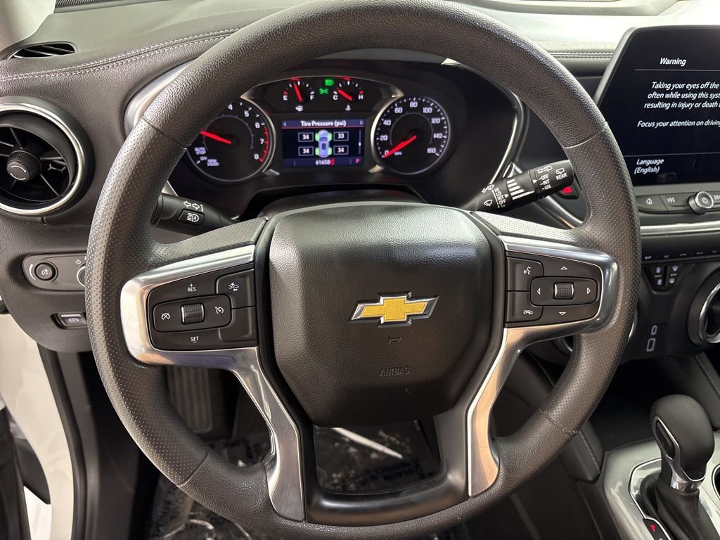 Used 2023 Chevrolet Blazer LT w/ Driver Confidence Package FWD image 32