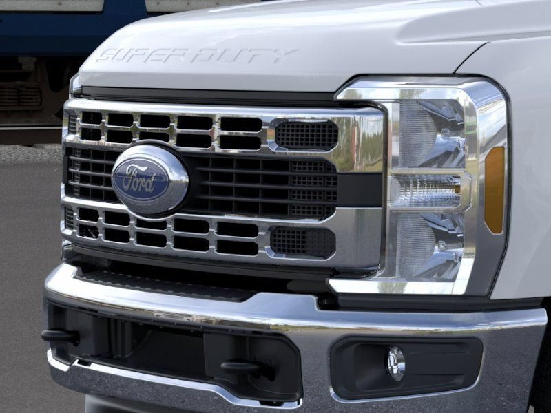 New 2026 Ford F350 XL w/ XL Chrome Package RWD image 18