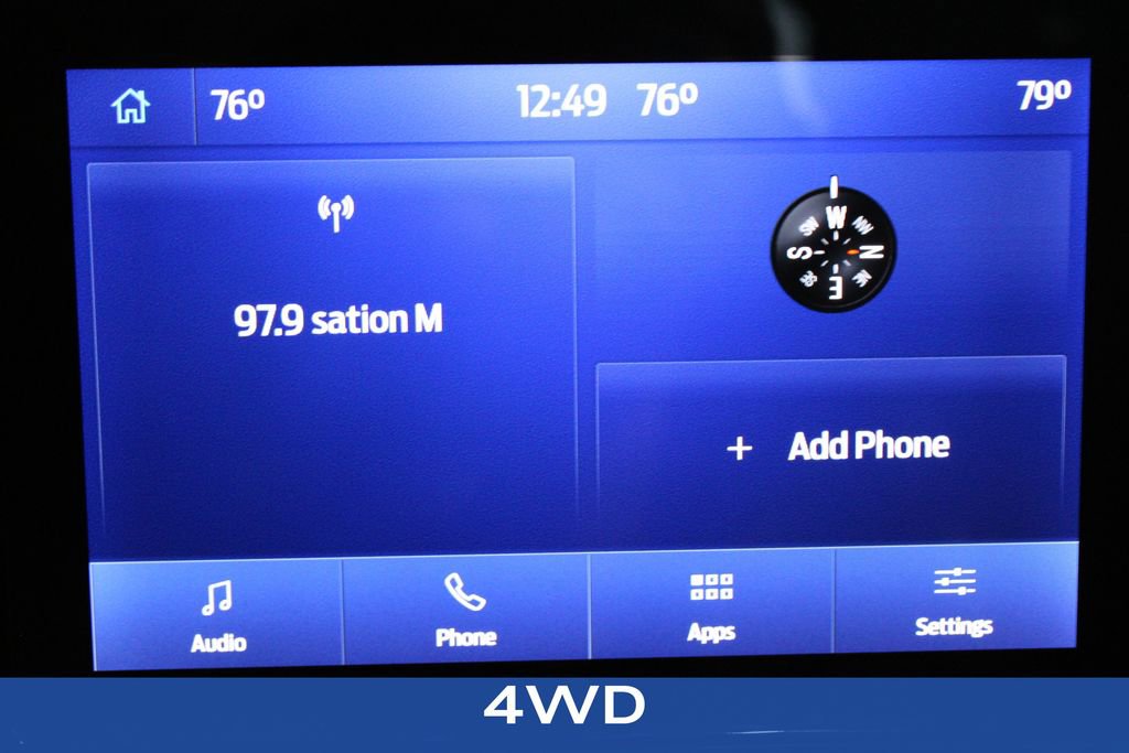 Certified 2022 Ford Explorer XLT w/ Equipment Group 202A image 2