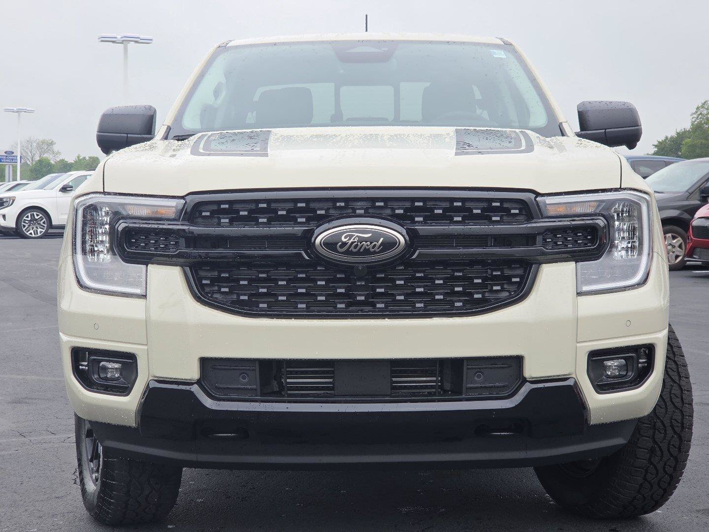 New 2026 Ford Ranger XLT AWD/4WD image 13