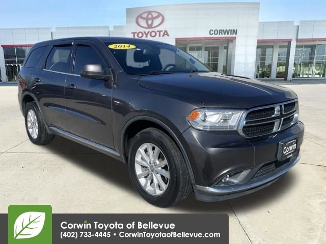 Used 2014 Dodge Durango SXT