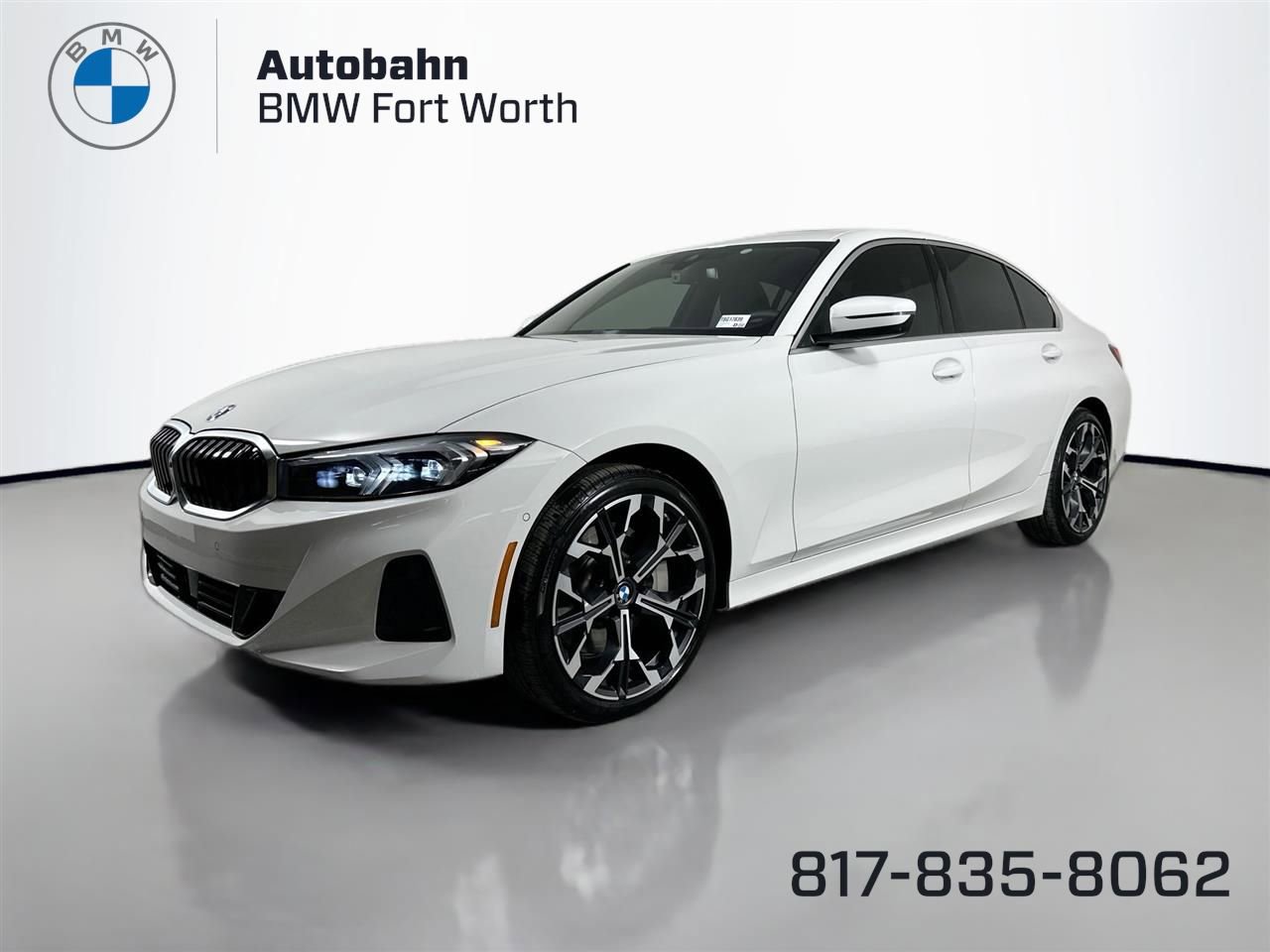 New 2026 BMW 330i xDrive Sedan w/ Premium Package image 1