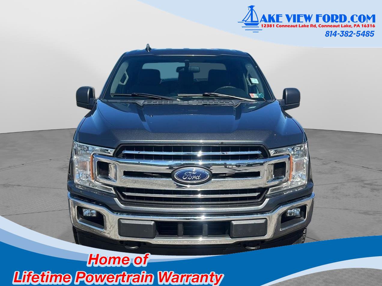Used 2020 Ford F150 XLT AWD/4WD image 8