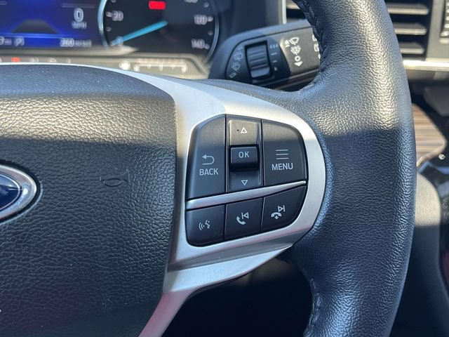 Certified 2023 Ford Explorer Limited w/ Equipment Group 301A AWD/4WD image 27