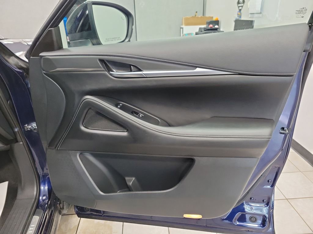 Used 2024 INFINITI QX60 Luxe AWD/4WD image 27