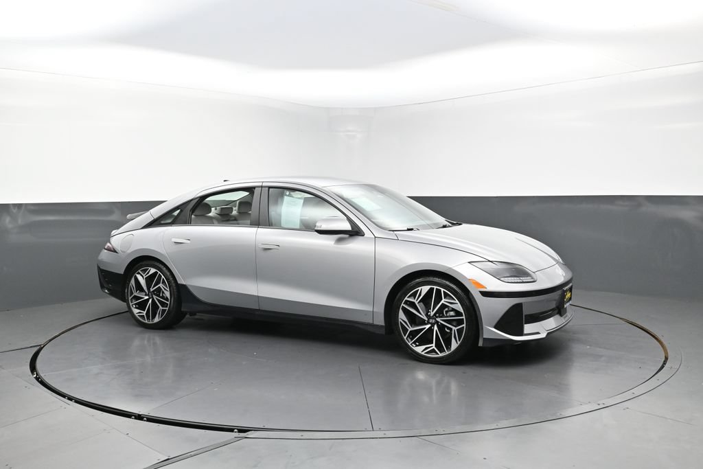 Used 2023 Hyundai Ioniq 6 SEL AWD/4WD image 41