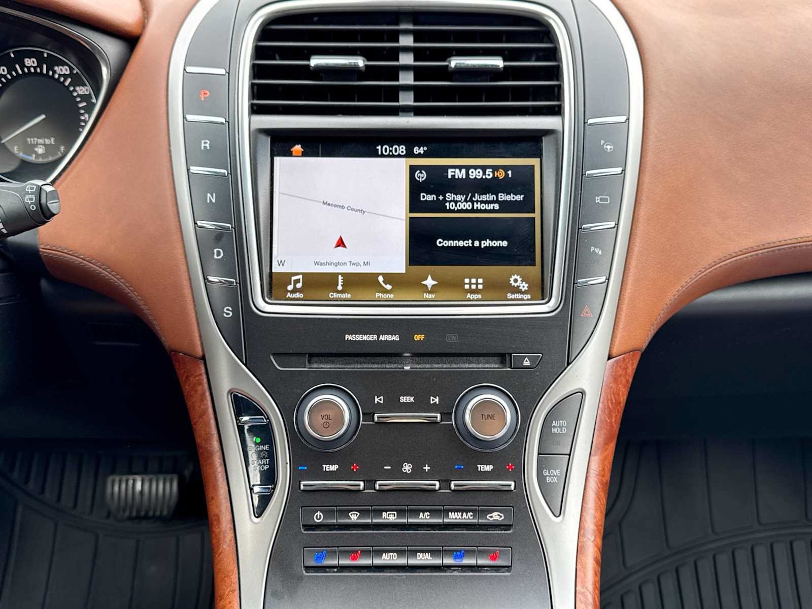 Used 2016 Lincoln MKX Black Label w/ Technology Package AWD/4WD image 28