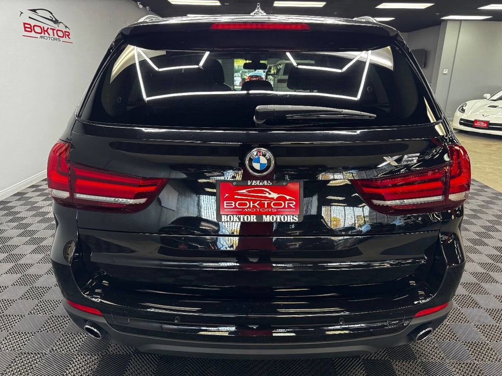 Used 2016 BMW X5 xDrive35i image 12