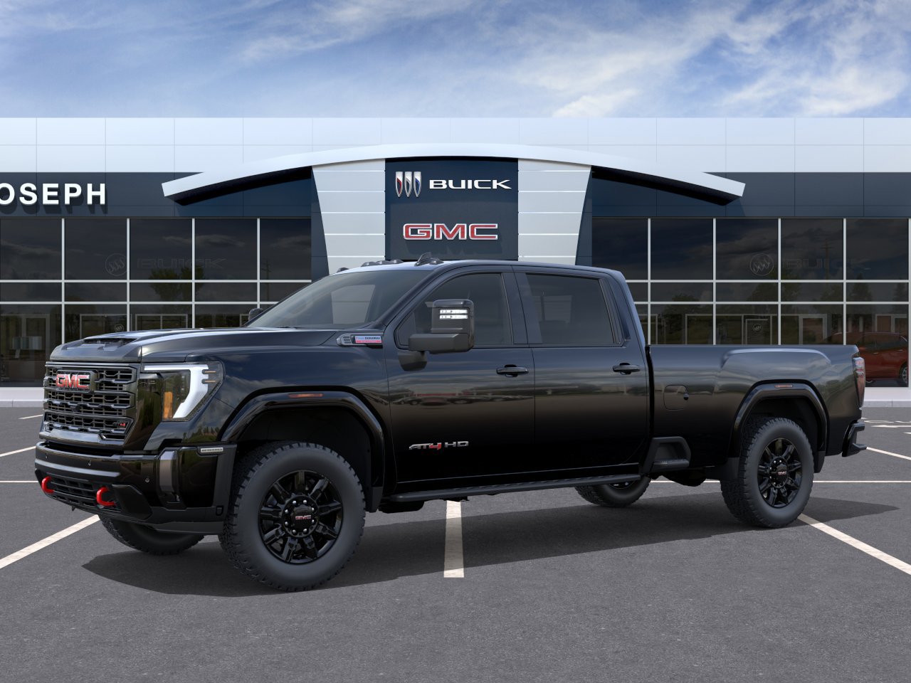 New 2026 GMC Sierra 2500 AT4 w/ AT4 Premium Plus Package AWD/4WD image 26