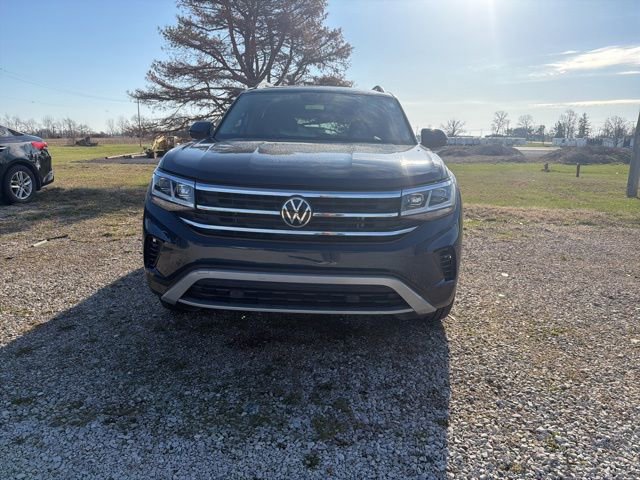Used 2022 Volkswagen Atlas SE image 3
