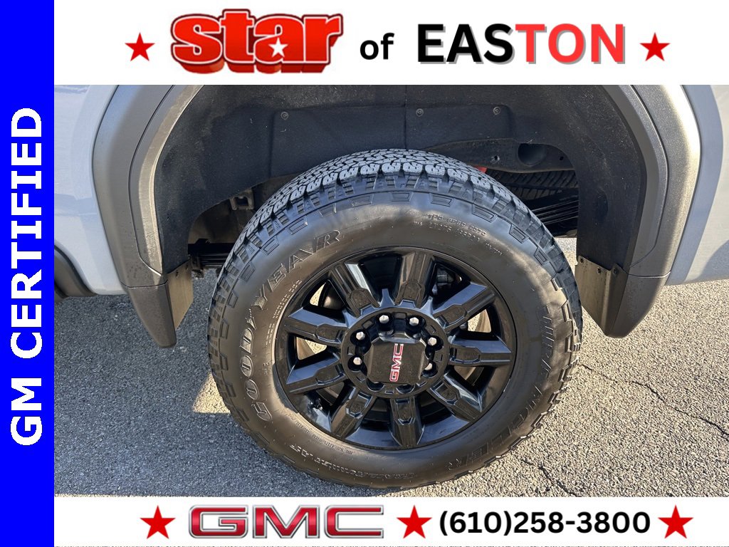 Certified 2024 GMC Sierra 2500 AT4 w/ AT4 Preferred Package image 41