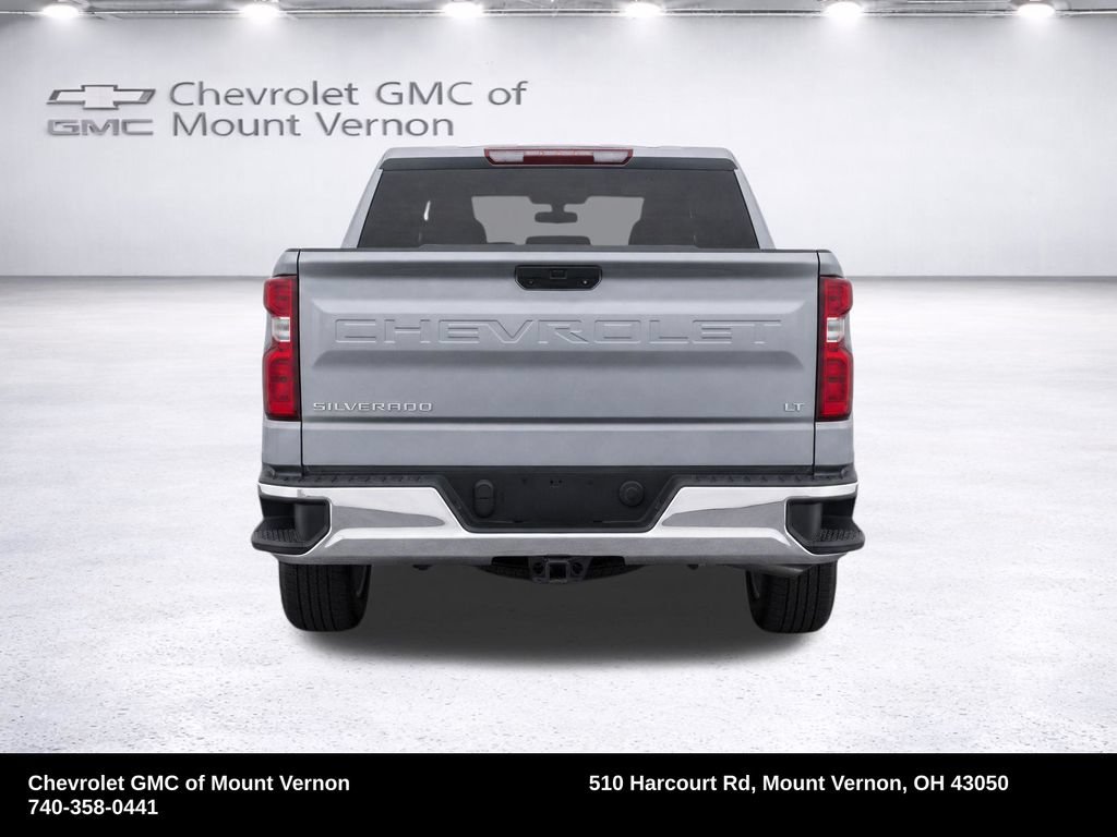 Used 2023 Chevrolet Silverado 1500 LT AWD/4WD image 63