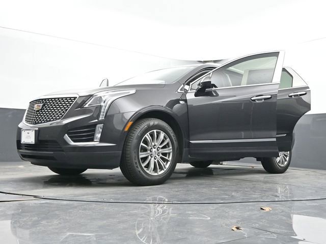 Used 2017 Cadillac XT5 Luxury w/ LPO, Wheel Lock Package image 49