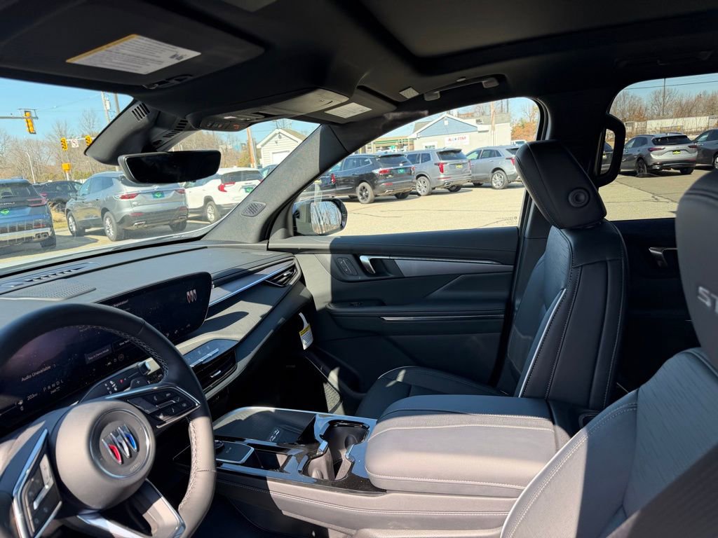 New 2026 Buick Enclave Sport Touring w/ Power Package image 17