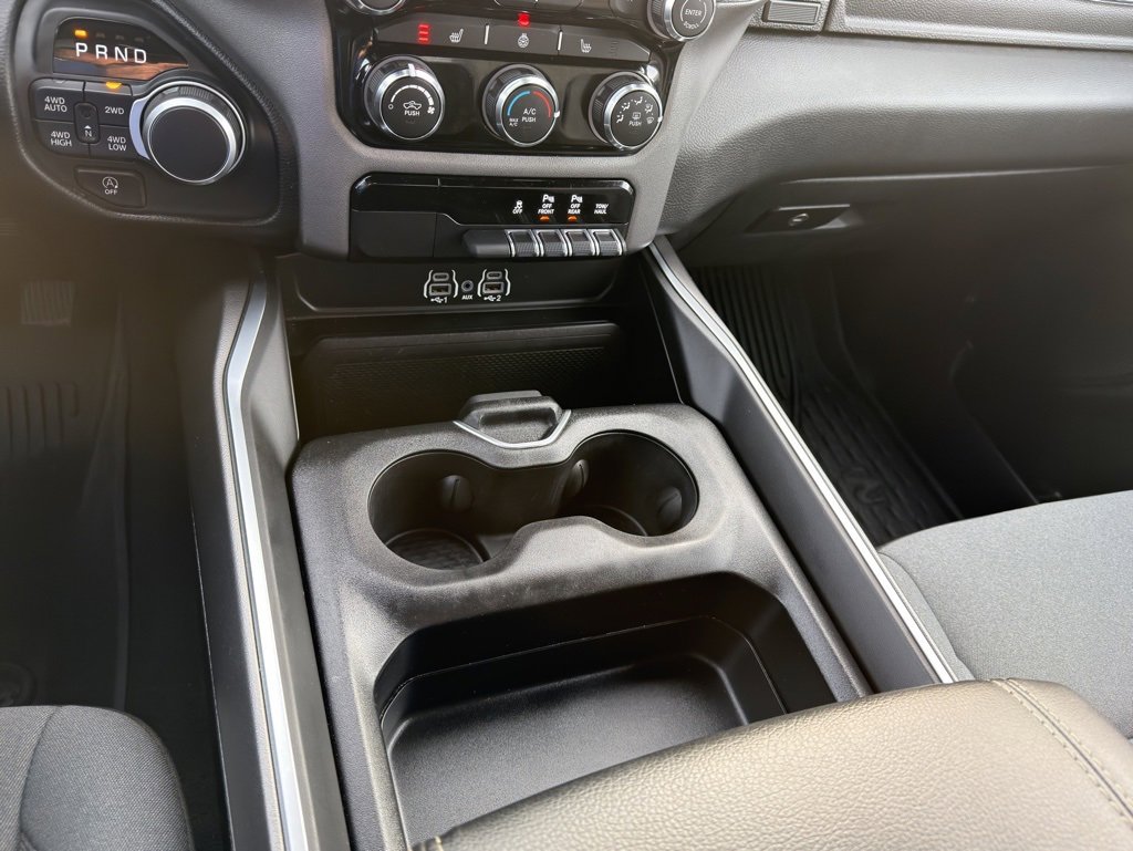Used 2025 RAM 1500 Big Horn image 43