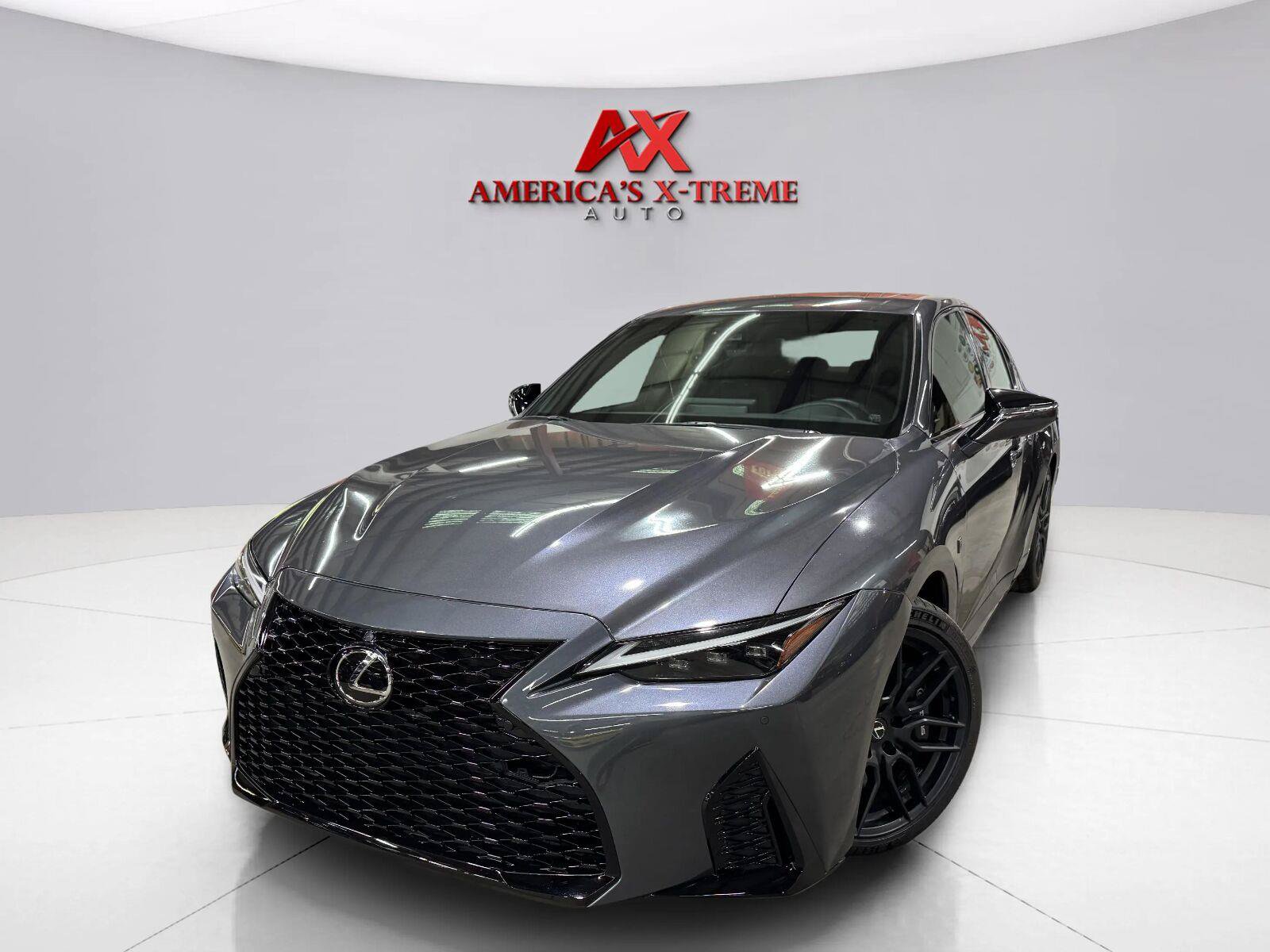 Used 2023 Lexus IS 500 w/ Accessory Package RWD image 1