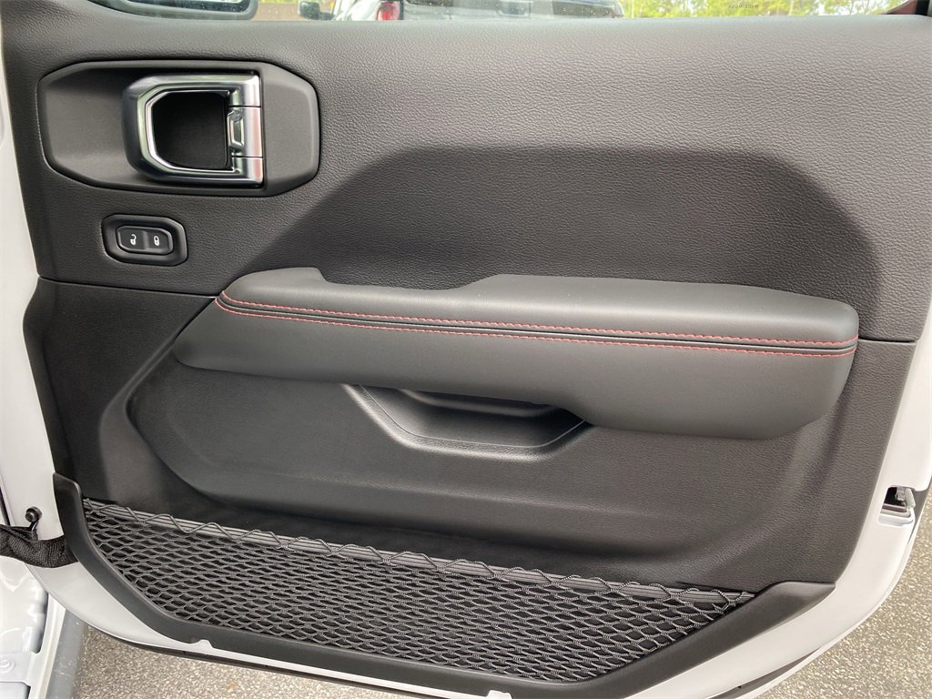 New 2025 Jeep Gladiator Rubicon image 31