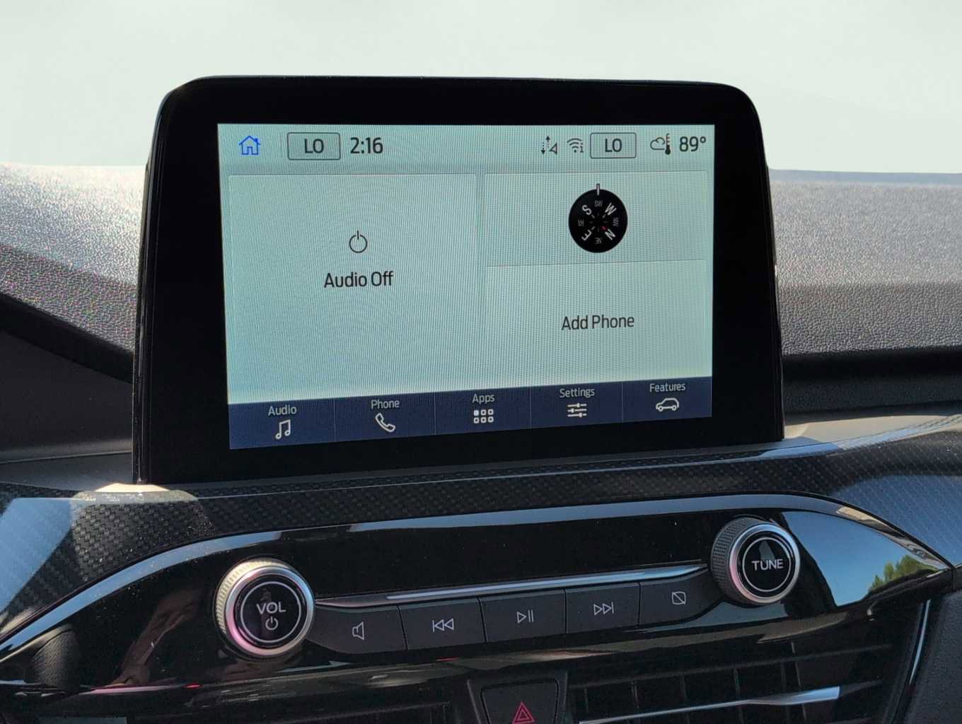 New 2026 Ford Escape ST-Line w/ Cold Weather Package image 6