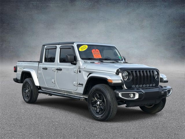 Used 2022 Jeep Gladiator Sport