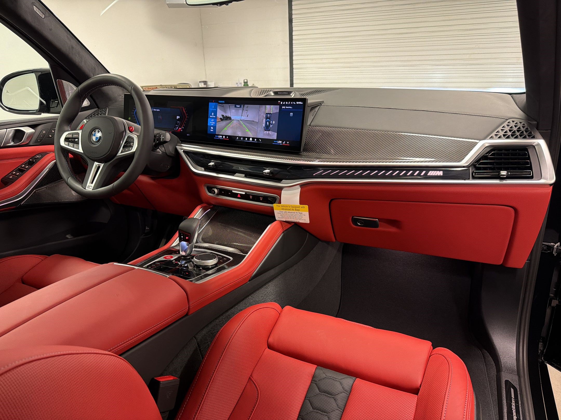 New 2026 BMW X5 M Competition w/ Executive Package AWD/4WD image 30