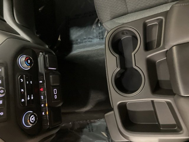 New 2026 Chevrolet Silverado 1500 Custom w/ Turbomax Blackout Package image 18