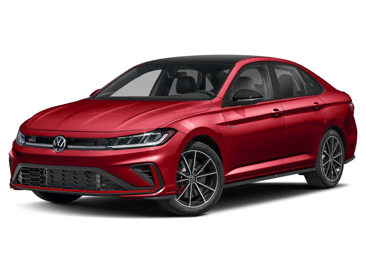 New 2026 Volkswagen Jetta GLI Autobahn FWD image 1