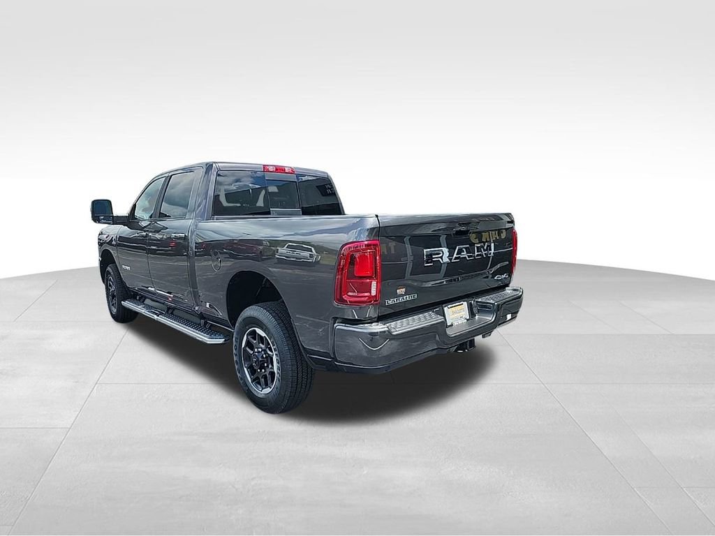 New 2025 RAM 2500 Laramie image 6