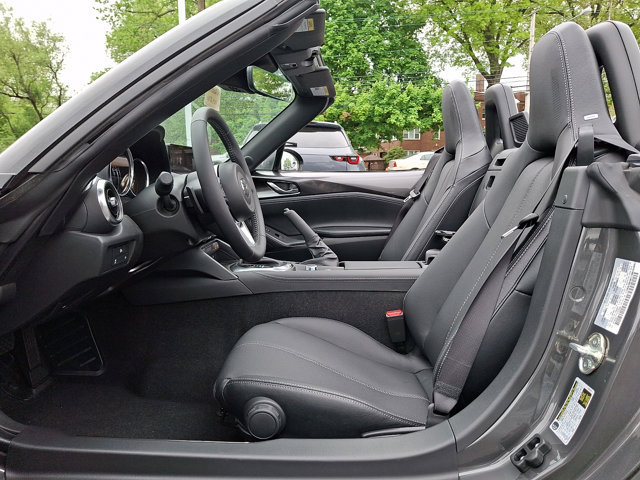New 2026 MAZDA MX-5 Miata Grand Touring w/ Appearance Package RWD image 10