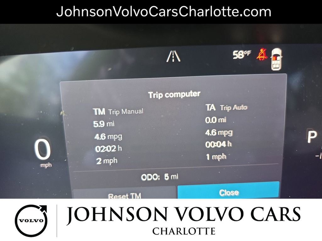 New 2026 Volvo XC90 B6 Plus w/ Protection Package Premier image 21