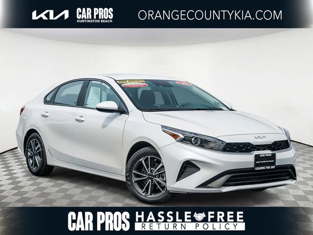Used 2023 Kia Forte LXS image 1