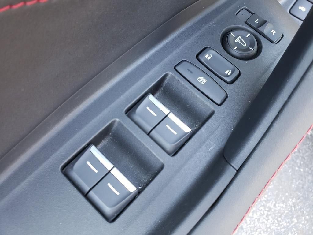 Certified 2024 Acura TLX SH-AWD w/ A-SPEC Pkg image 18