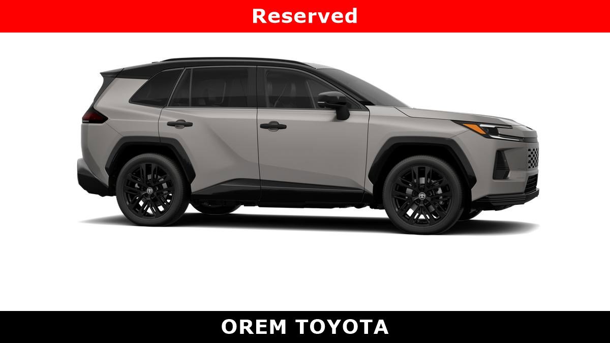 New 2026 Toyota RAV4 XSE w/ Weather Package image 13