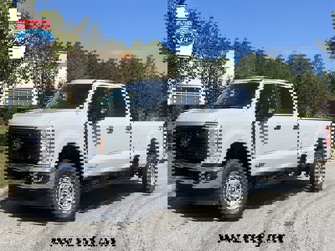 New 2026 Ford F250 4x4 Crew Cab Super Duty video 1