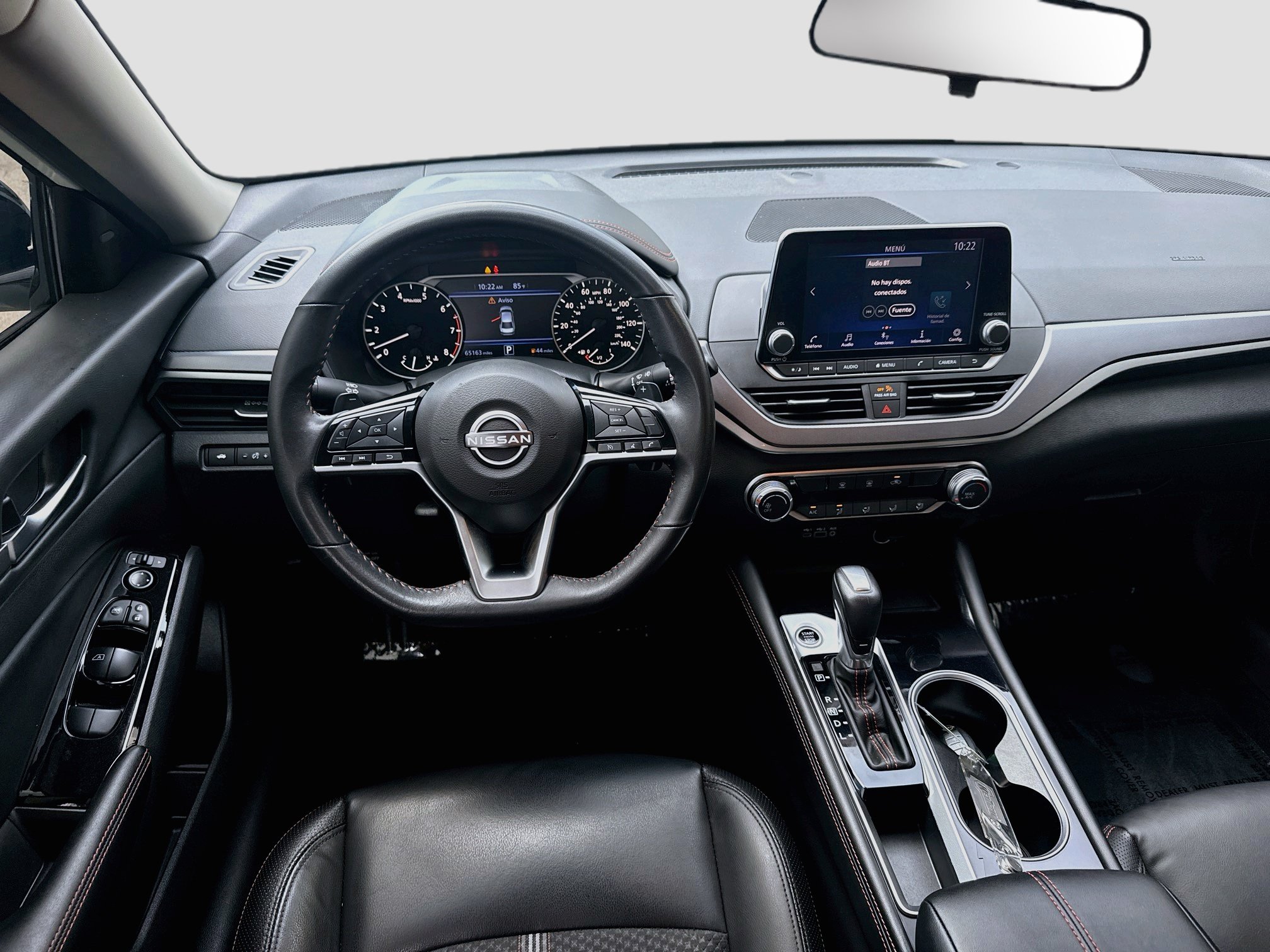 Used 2024 Nissan Altima 2.5 SR FWD image 18