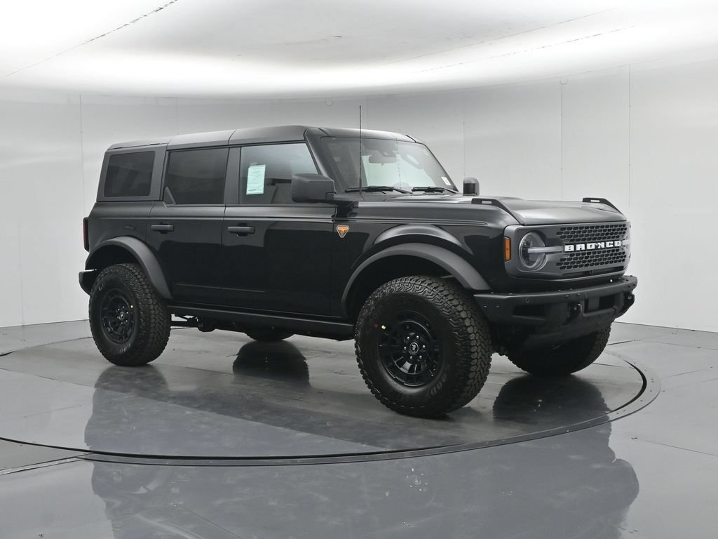 New 2026 Ford Bronco Badlands AWD/4WD image 24