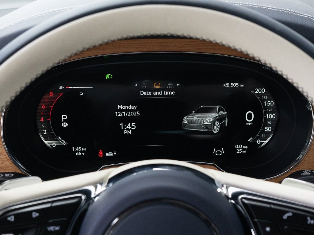 New 2025 Bentley Bentayga Extended Wheelbase image 35