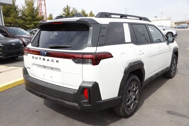 New 2026 Subaru Outback Premium AWD/4WD image 3