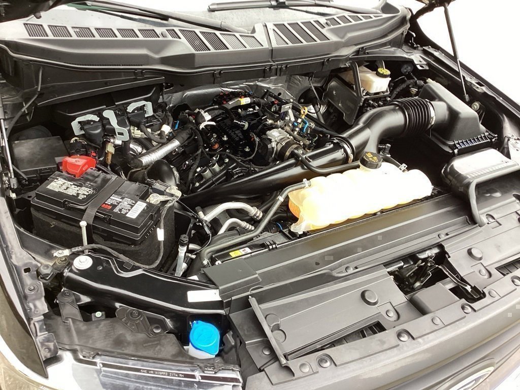 Used 2023 Ford F150 XL w/ XL Chrome Appearance Package image 15