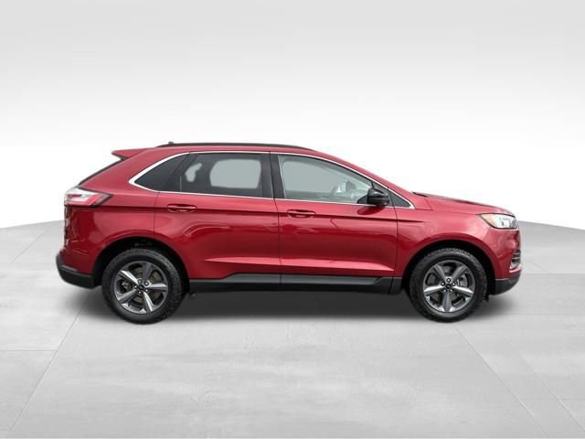 Used 2022 Ford Edge SEL w/ Sport Appearance Package image 4