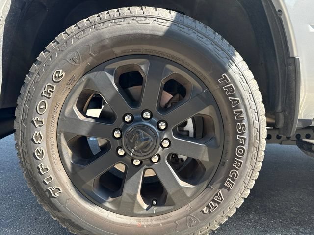 Used 2026 RAM 2500 Big Horn AWD/4WD image 6