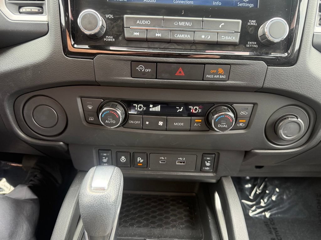 Used 2024 Nissan Frontier SV w/ SV Convenience Package RWD image 12
